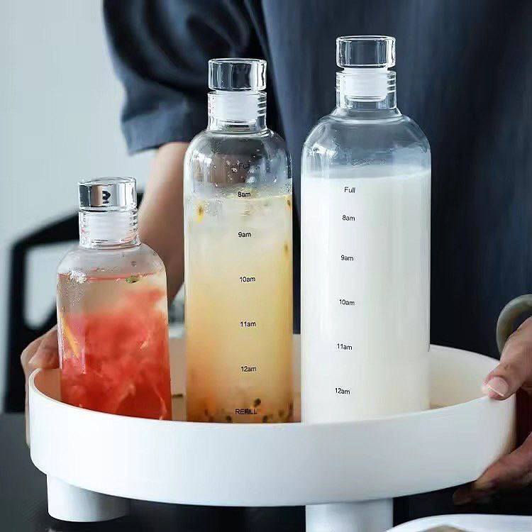 بطری‌ سوپر  پیرکس وارداتی