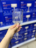 دسرخوری پایه دار ۶تایی deli glas