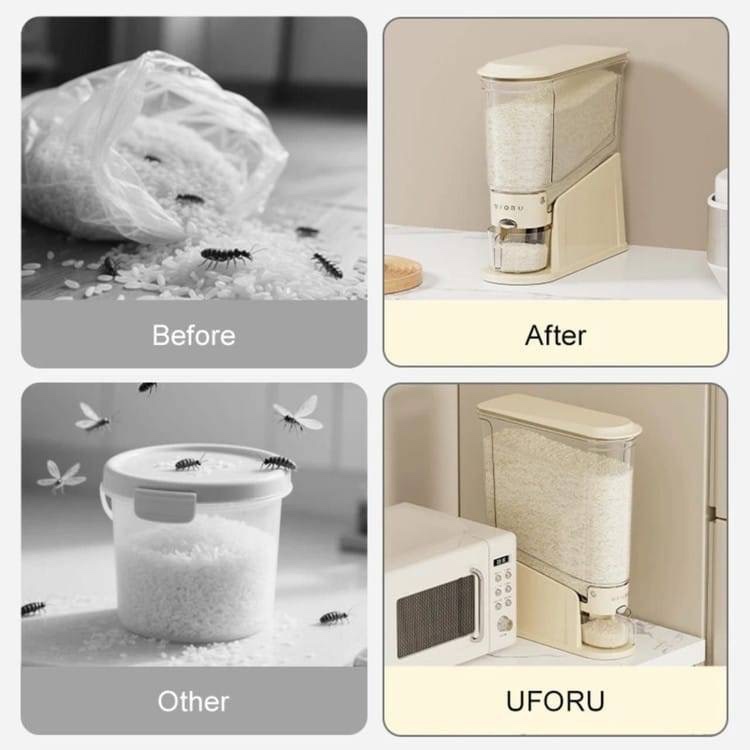 جابرنجی پیمانه دار uforu