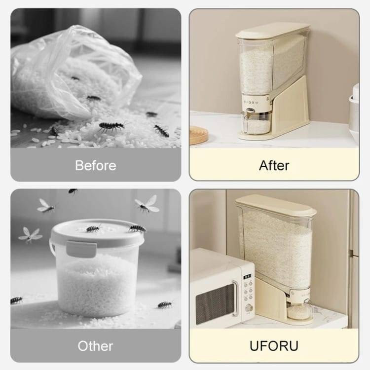 جابرنجی پیمانه دار uforu