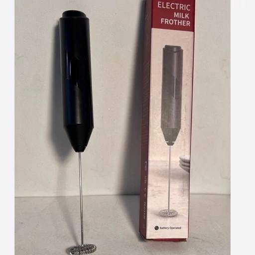 همزن باتری خور Electric milk frother