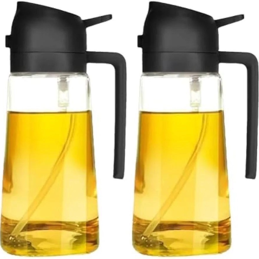 اسپری روغن و مایعات دوکاره محصول ترکیه