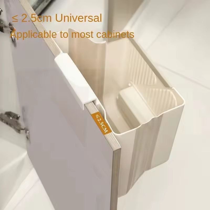 سطل کابینتی آکاردئونی دردو سایز
