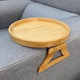 سینی بامبو دسته مبلی تاشو وارداتی